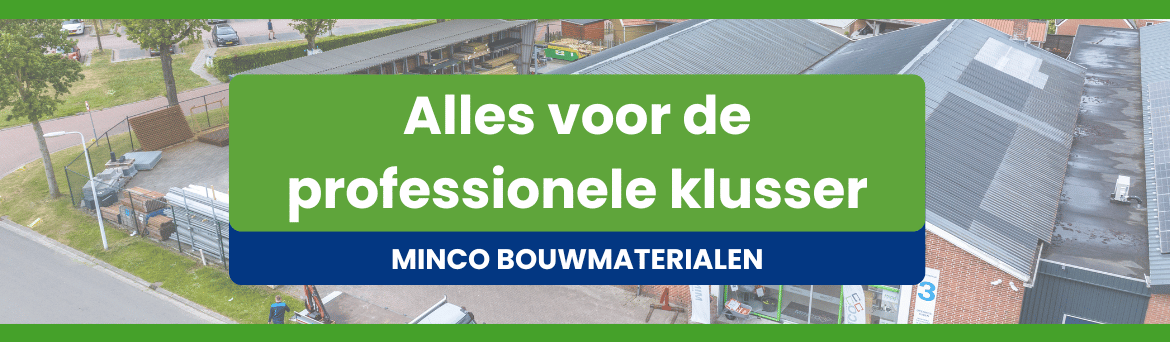 Hominco Bouwmaterialen - Alles voor de professionele klusser