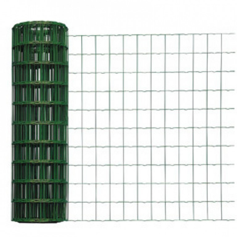 Reinig de vloer Bevestigen aan verwarring Gaas groen 75x100 hoogte 80 cm rollengte 10 m1 | Minco Bouwmaterialen