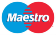 Maestro Creditcard