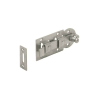 Rolschuif gebich met bocht 100 mm