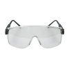 Ce veiligheidsbril zwart nylon frame