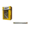 Metalen kozijnplug VZK 10x72 Zn verpakt per 50 stuks