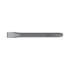 Steenbeitel met handbescherming 23x250 mm CrV