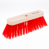 Straatbezem kelfort 290 mm rood