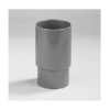Verlengde mof 80 mm