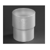 Verbindingsmof 80 mm hwa mof verjongd spie wit