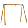 Schommel Fleur 250 x 270 x 200 cm (HxBxD).