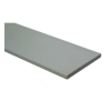 Boeideel red ceder 18x285 mm gegrond lengte 590 cm