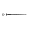 Tellerkopschroef  8x260 Zn (T40)