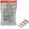 HAPAX wiggen geribbeld * 43x15,00x95 /6st