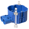 Haf hollewanddoos blauw HW52-F 16/19 mm