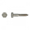 Houtfret DIN 571 Ø6,00x30 RVS (A2)