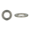 Sluitring DIN 125A M6 RVS (A2) (6,4/12/1,6)