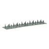 Multinailplaat * 76,00x129 Zn (1mm) (50st/doos)