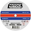 Afbraamschijf 4tecx 125 mm