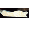 Gootlijst vuren B 32x150 mm 'met hak' lengte 510 cm