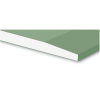120x260 cm Gipsplaat groen dikte 12,5 mm