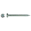 Spaanderplaatschroefpanhead * 4,00x20 Zn (PZ2) verpakt per 200 stuks
