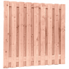 Douglas geschaafd plankenscherm 19-planks 16 mm, 180 x 180 cm, onbehandeld.