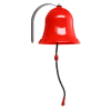 Bel: rood