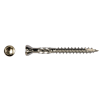 Hardhoutschroef VZK-T * 5x40 Inox C2 (T-25) verpakt per 200 stuks