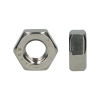 Zeskantmoer RVS (A2)-70 Din 934 M6 verpakt per 200 stuks