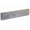 Opsluitband 5x15 cm lengte 100 cm grijs