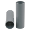Slagvaste sokken electra 16 mm (5/8) grijs verpakt per 10 stuks