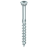Glaslatschroef Heco 3.5x40 mm verzinkt Torx 10 verpakt per 500 stuks