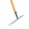 Tuinhark verzinkt compleet 14 tands 35 cm
