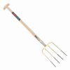 Mestvork 4 tands licht compleet