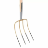 Mestvork 4 tands licht compleet