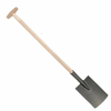 Dulspade recht essen steel