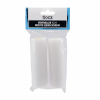 Flocx verfroller recht schuim 10cm  2st