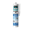 Bison Siliconenkit Sanitair 300 ml koker zwart