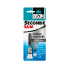 Bison Secondelijm Control Vloeibaar 3 g tube kaart  
