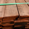 Hardhout 20x100 mm fijn bezaagd lengte 300 cm