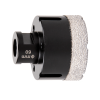 Diamantboorkroon 'PREMIUM' ø6 M14-opname