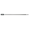 Verlengstuk 1/4'' E6.3 met snelspanaansluiting L=300