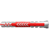 Plug DuoPower 10x80 mm verpakt per 25 stuks