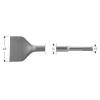 SDS+ spadebeitel 60x250 [1]