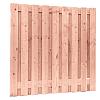 Douglas geschaafd plankenscherm 19-planks 16 mm, 180 x 180 cm, onbehandeld.