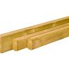 Vuren geschaafde regel geimpregneerd 44x44 mm lengte 300 cm