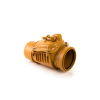 Ontstoppingsstuk 110 mm met RVS terugslagklep