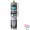 Bison waterproof Seal koker grijs 290 g