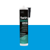 Tec7 Twinbond zwart 310 ml Rockpanel (bestelartikel)