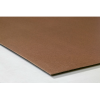 Hardboard 122x244 cm dikte 3.0 mm
