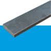 Composietsteen badkamer dorpel donkergrijs 20x120 mm lengte 103 cm (bestelartikel)