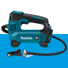 Makita luchtpomp DMP180Z 18V zonder accu
