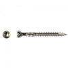 Hardhoutschroef VZK-T * 4x40 Inox C2 (T-15) verpakt per 200 stuks